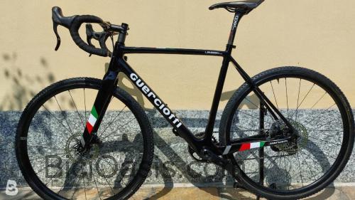 Guerciotti Lembeek Disc ficha-técnica e avaliações